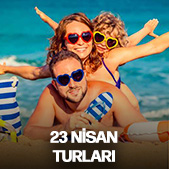 23 Nisan Turları