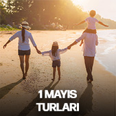 1 Mayıs Turları