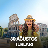 30 Ağustos Turları