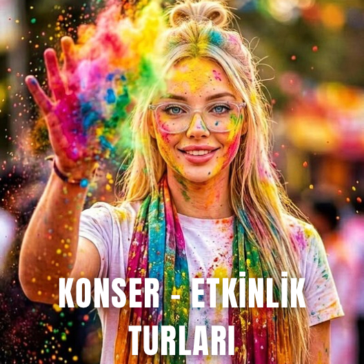 Konser Turları