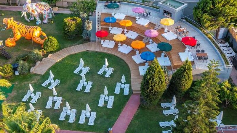 AMON HOTELS BELEK