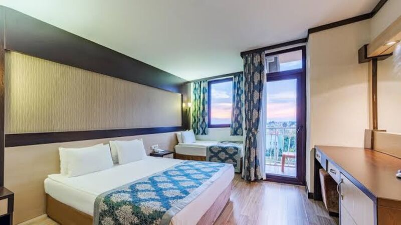 AMON HOTELS BELEK