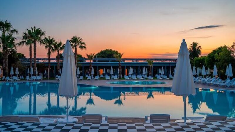 AMON HOTELS BELEK