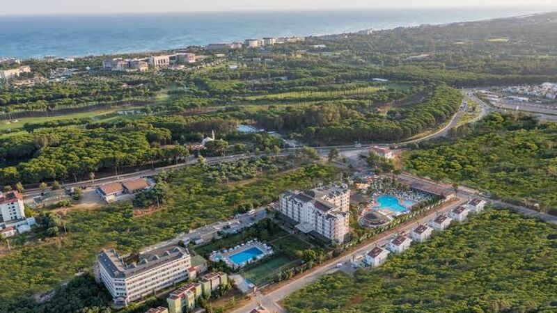 AMON HOTELS BELEK