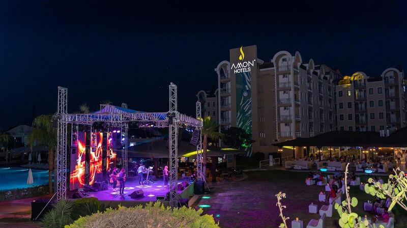 AMON HOTELS BELEK
