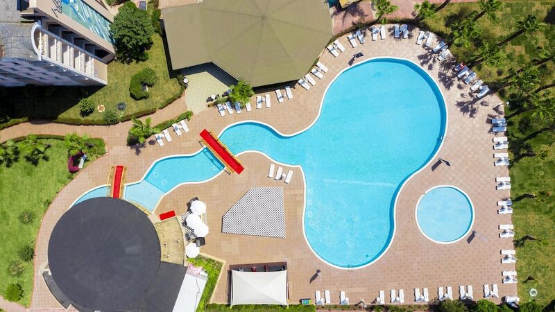 AMON HOTELS BELEK