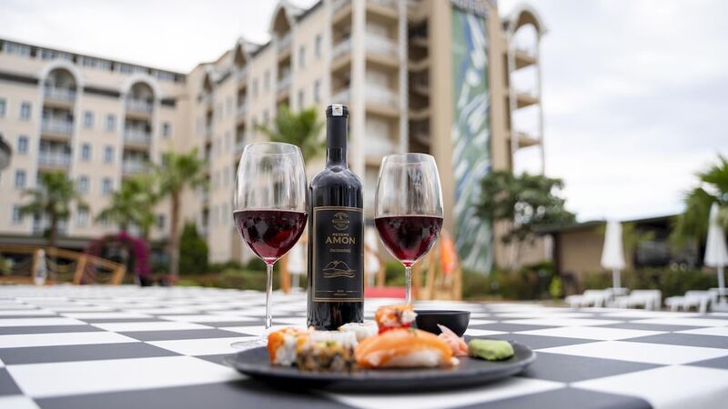 AMON HOTELS BELEK