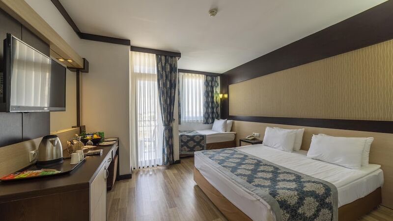 AMON HOTELS BELEK