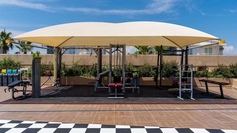 AMON HOTELS BELEK