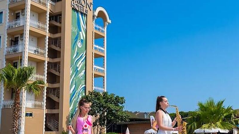 AMON HOTELS BELEK