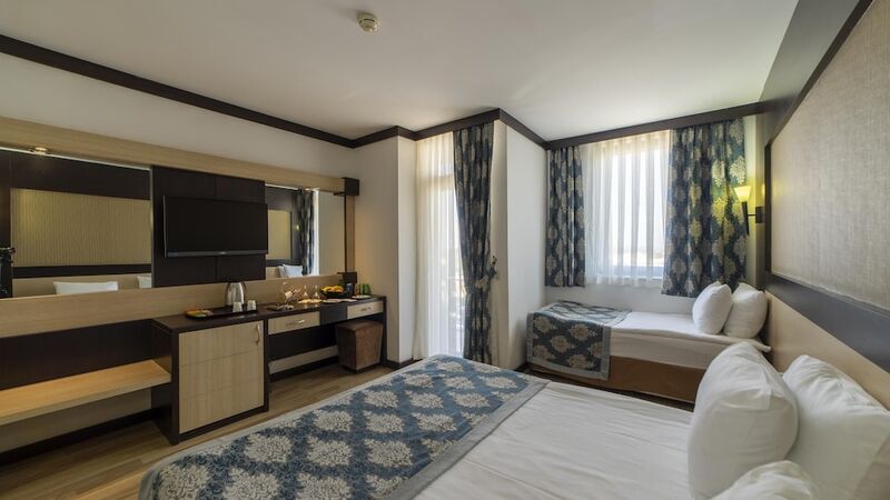 AMON HOTELS BELEK