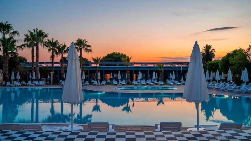 AMON HOTELS BELEK