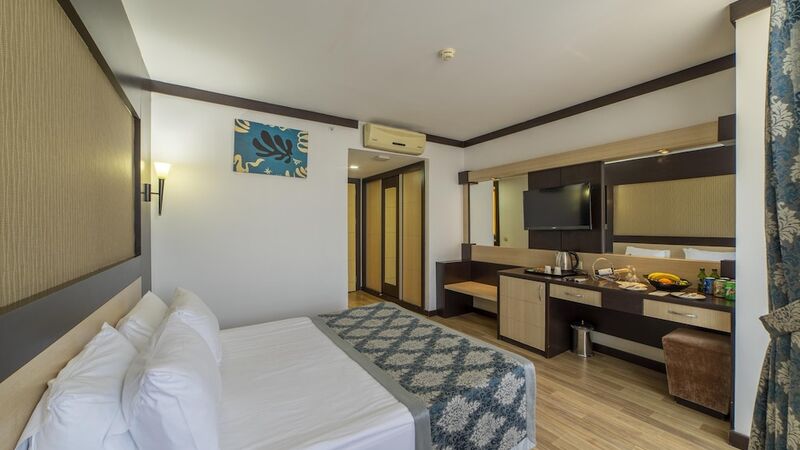 AMON HOTELS BELEK