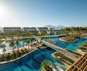AKRA FETHIYE THE RESIDENCE TUI BLUE SENSATORI
