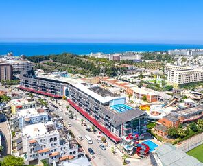 ALGORA HALAL HOTEL