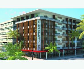 ANJELIQ DOWNTOWN HOTEL