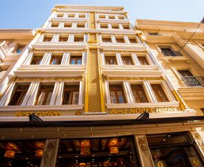 BEST NOBEL HOTEL SIRKECI