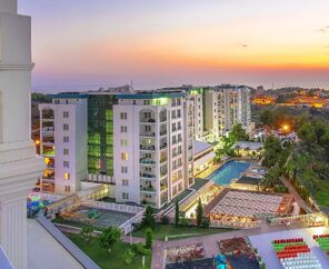 MODERN SARAYLAR HALAL HOTEL SPA