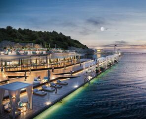 THE HOUSE RESIDENCE HELIS BODRUM