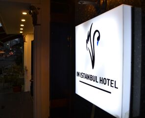  ISTANBUL IN  HOTEL