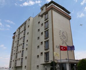 AIR BOSS ISTANBUL AIRPORT AND FAIR HOTEL