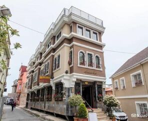 ALMINA HOTEL ISTANBUL