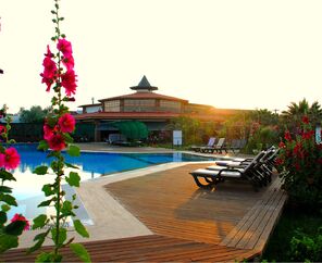 ANGORA BEACH RESORT