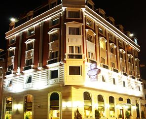 GOLDEN HORN SIRKECI HOTEL