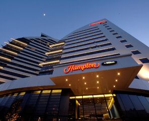 HAMPTON HOTEL BURSA
