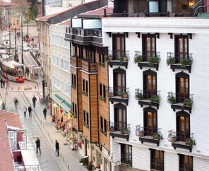 SIRKECI MANSION HOTEL (EX. SIRKECI KONAK HOTEL)