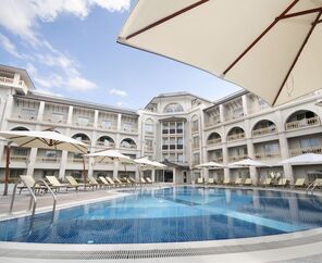 THE SAVOY OTTOMAN PALACE