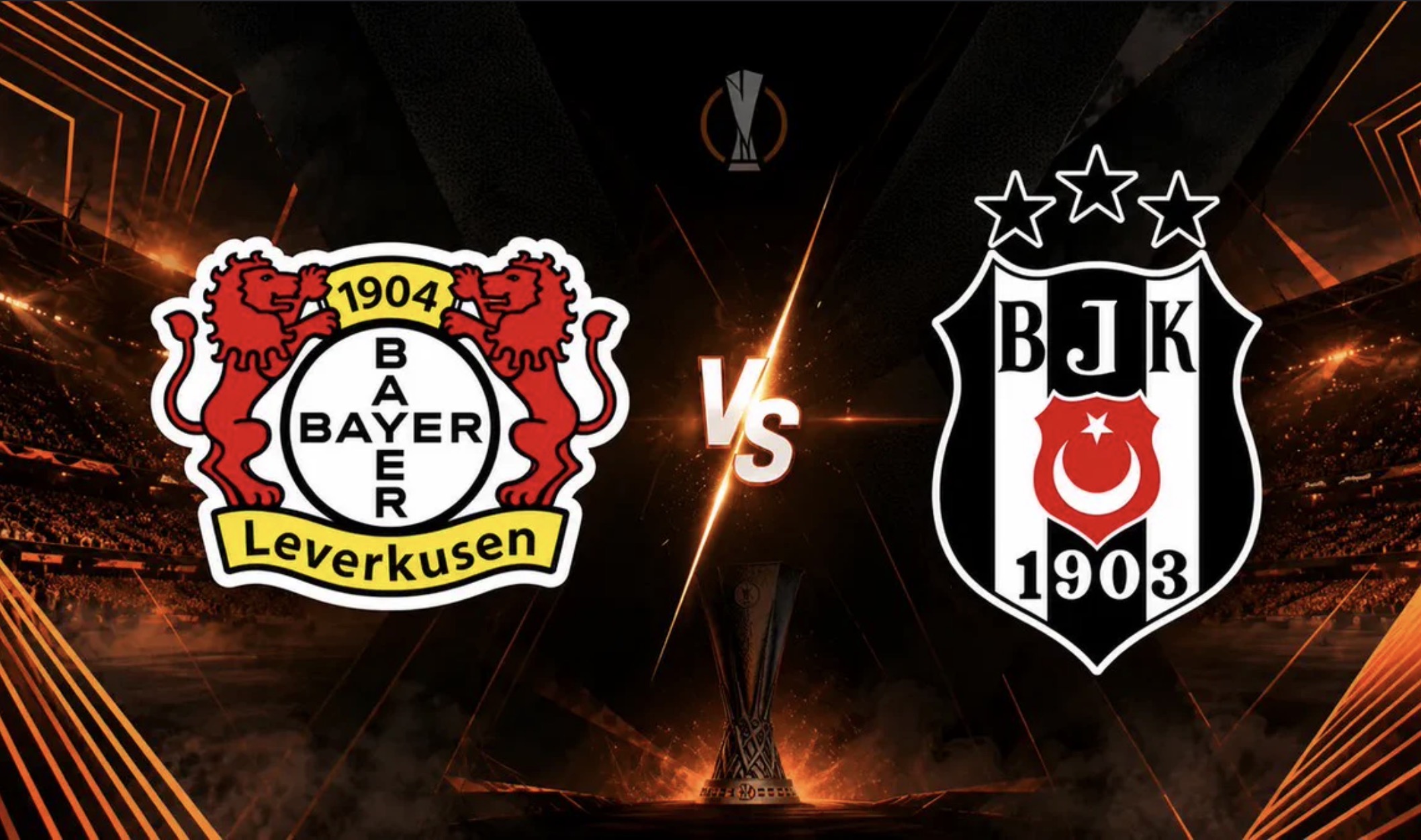 UEFA AVRUPA LİGİİ BAYER LEVERKUSEN DEPLASMANI MAÇ TURU MAÇ BİLETİ DAHİL TÜRK HAVA YOLLARI İLE 2 GECE