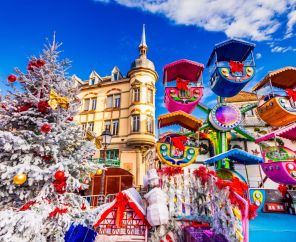 GAZİANTEP’TEN BERNİNA EXPRESS İLE NOEL PAZARLARI TURU 4 GECE