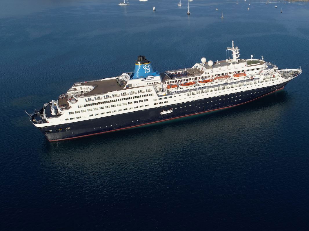 ÇEŞME KALKIŞLI - SELECTUM BLU CRUISES ile YUNAN ADALARI - (4 GECE - 5 GÜN) - 2027