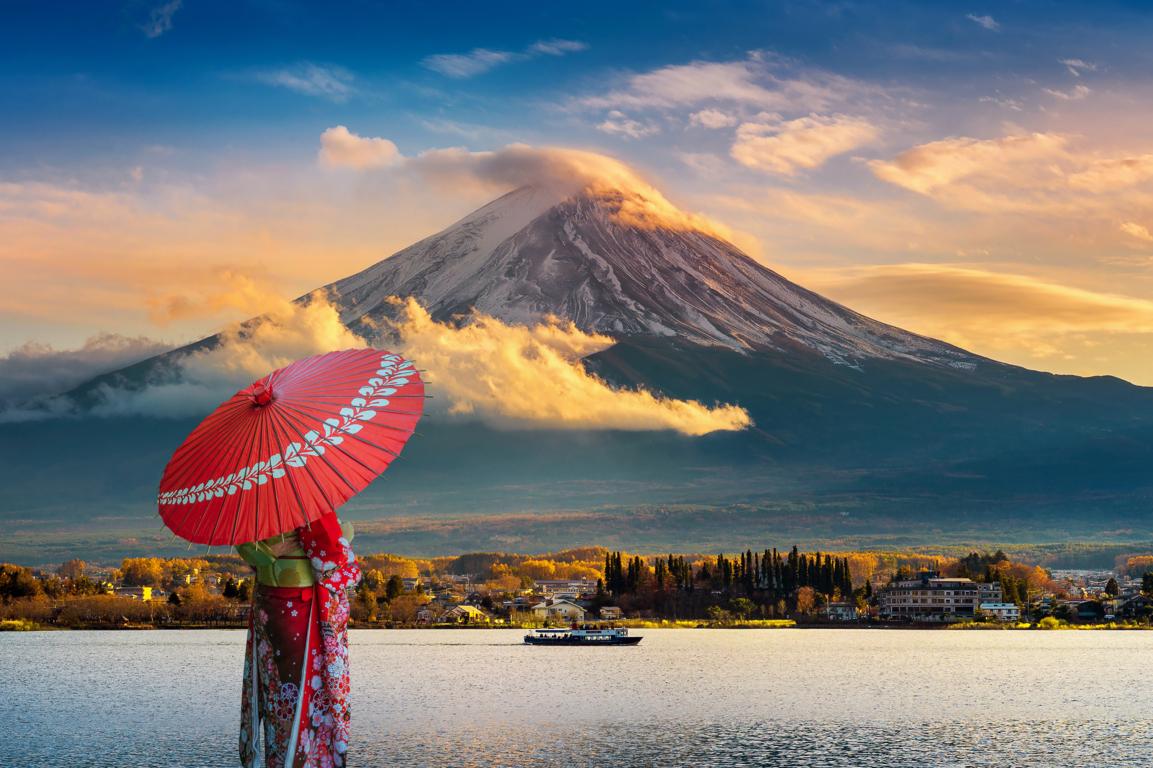 Uzak Doğu’nun İki İncisi Japonya & Kore Turu Ekstra Turlar Dahil 7 Gece Thy ile Kurban Bayramı Özel HND-ICN