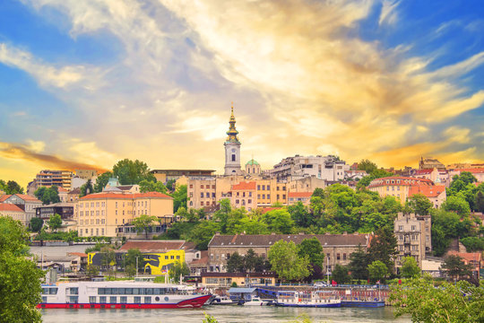 Belgrad Turu Sömestre Özel Türk Havayolları ile 3 Gece 4 Gün 2027