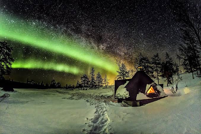 Antalya Çıkışlı Süper Promo Sömestr Özel Kuzey Işıklarının İzinde Lapland Turu (5 Gece) (Extra Turlar Dahil)