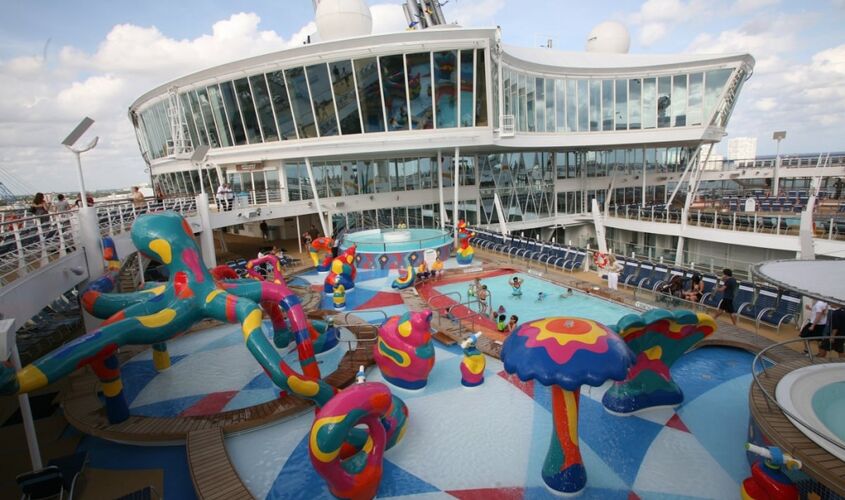 5 YILDIZLI ALLURE OF THE SEAS İLE BATI AKDENİZ TURU 2025 1 TAM 1 YARIM KAMPANYA