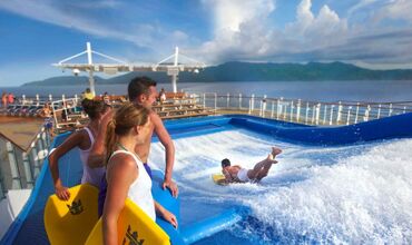 5 YILDIZLI ALLURE OF THE SEAS İLE BATI AKDENİZ TURU 2025 1 TAM 1 YARIM KAMPANYA