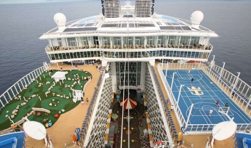 5 YILDIZLI ALLURE OF THE SEAS İLE BATI AKDENİZ TURU 2025 1 TAM 1 YARIM KAMPANYA
