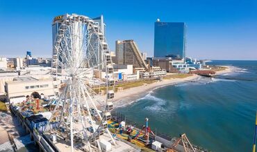 Kuzey Amerika Turu - New York - Atlantic City - Philadelphia - Washington 8 Gece