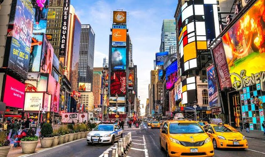 Kuzey Amerika Turu - New York - Atlantic City - Philadelphia - Washington 8 Gece