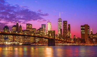 Kuzey Amerika Turu - New York - Atlantic City - Philadelphia - Washington 8 Gece
