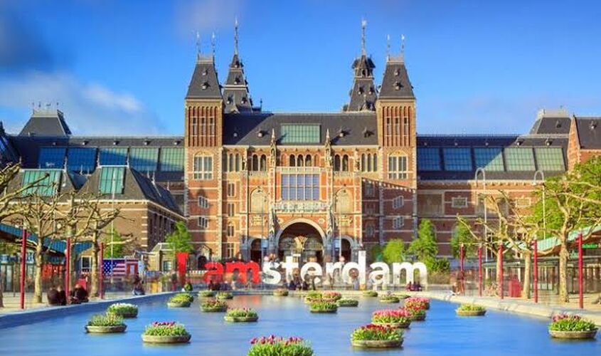 İZMİR’DEN AMSTERDAM RÜYASI 3 GECE 4 GÜN