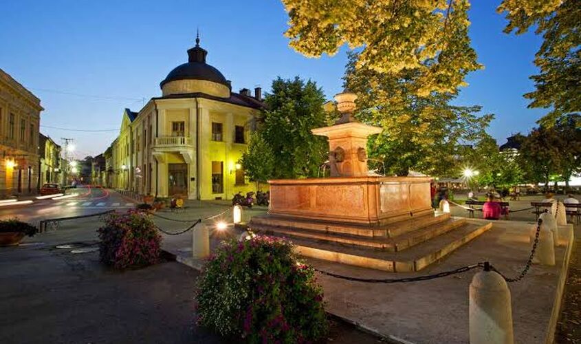 BELGRAD TURU 3 GECE 4 GÜN - VİZESİZ