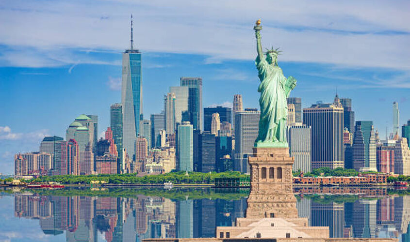 Büyük Amerika Turu - New York - Los Angeles - Las Vegas - San Francisco 10 Gece