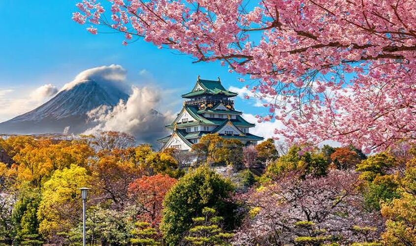 JAPONYA KORE TURU  - EMIRATES - 13 GÜN