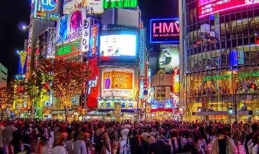 JAPONYA KORE TURU  - EMIRATES - 13 GÜN