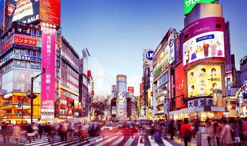 JAPONYA KORE TURU  - EMIRATES - 13 GÜN