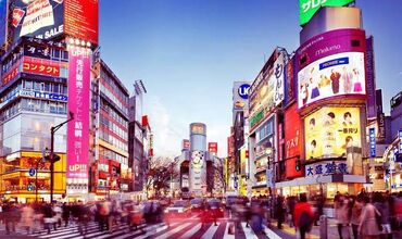 JAPONYA KORE TURU  - EMIRATES - 13 GÜN
